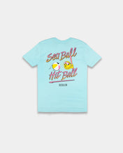 Load image into Gallery viewer, Sea Ball Hit Ball T-Shirt - Youth

