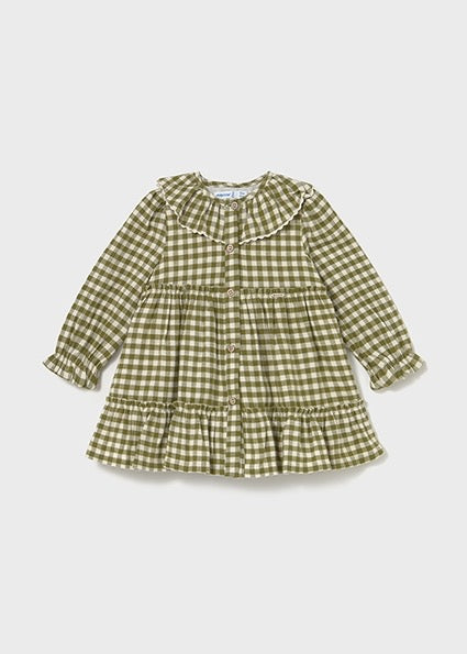 Dress - Vichy Checked