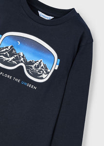 Shirt - Explore the Unseen