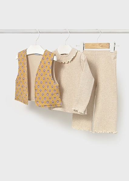 Set - Vest and Pant