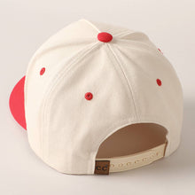Load image into Gallery viewer, Put It On Santa&#39;s Tab Text Embroidery Baseball Cap
