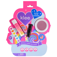 Load image into Gallery viewer, NEW!! Seabreeze Spark - Blush and Lip Shimmer Set
