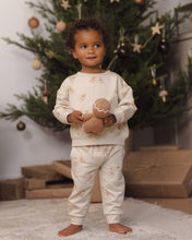 Load image into Gallery viewer, Relaxed Fleece Sweatpant Gingerbread
