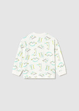 Load image into Gallery viewer, Pullover - Dino Print
