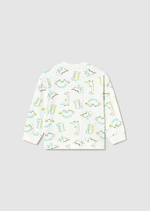 Pullover - Dino Print