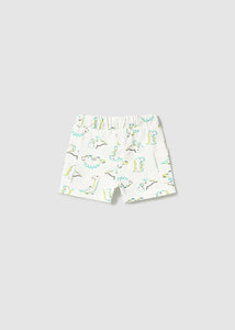 Short - Dino Print