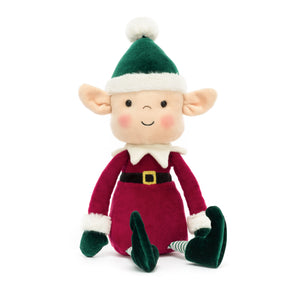 Plush Eldo Elf – Village Boutique1