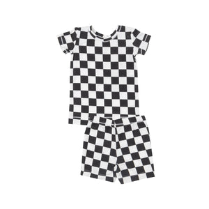 Pajama - Checkerboard