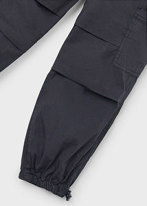 Pant - Washed Black