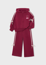 Load image into Gallery viewer, Tracksuit - Cherry
