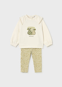 Set - Plaid Pear