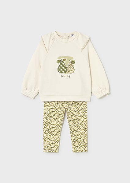 Set - Plaid Pear