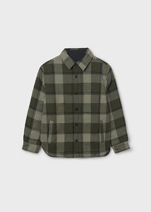 Jacket - Reversible Plaid
