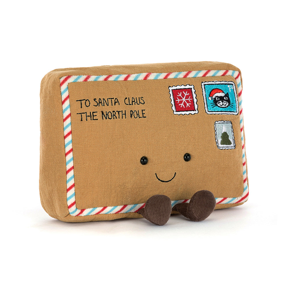Plush - Amuseables Letter To Santa
