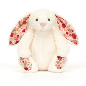 Plush - Blossom Cream Berry Bunny Original