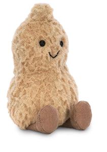 Village Boutique Plush - Amuseables Peanut