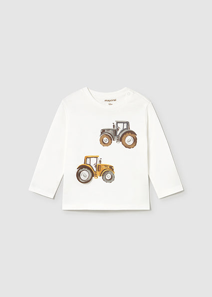 Long Sleeve - Tractor