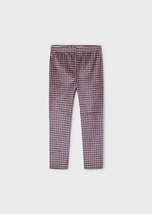 Pant - Red/Navy