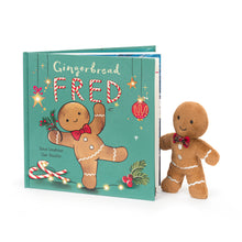 Load image into Gallery viewer, Book - Gingerbread Fred
