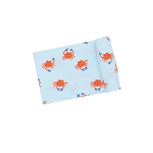 Swaddle - Crabby Cuties