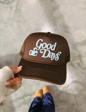 Load image into Gallery viewer, Trucker Hat - Good Ole Days
