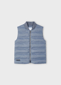 Vest - Blue