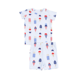 Pajama Set - American Ice Cream