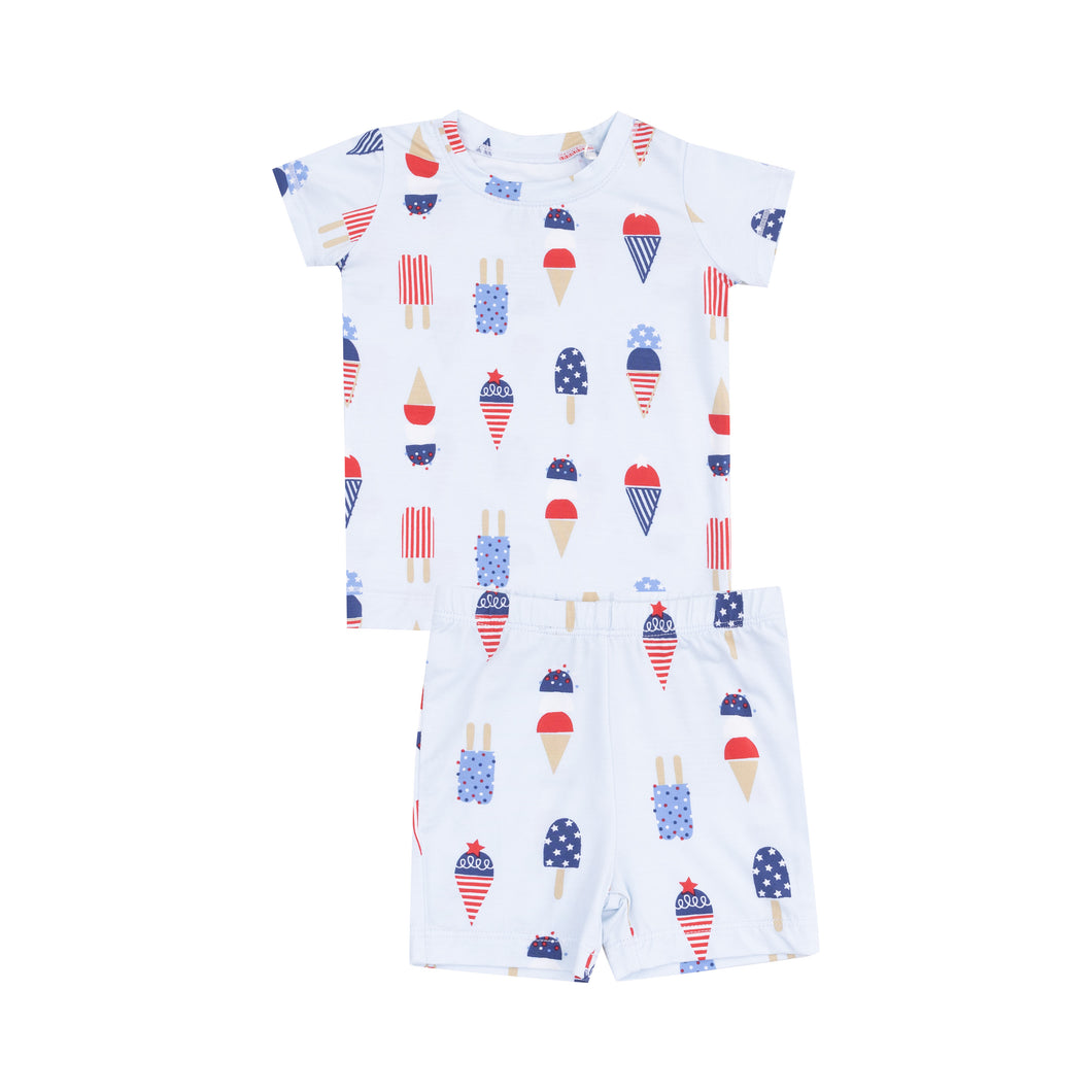 Pajama Set - American Ice Cream