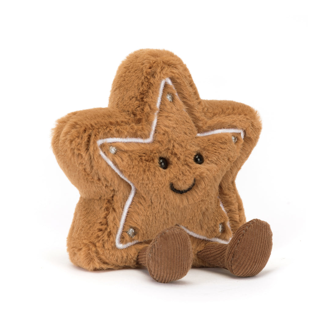 Plush - Amuseables Star Cookie