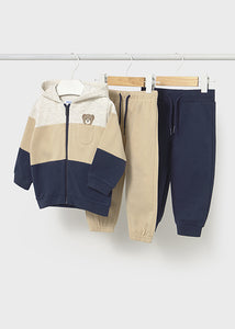 Set - Bear Tracksuit