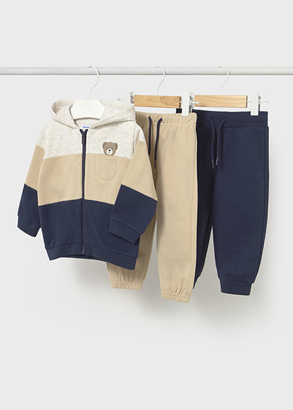 Set - Bear Tracksuit