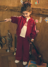 Load image into Gallery viewer, Tracksuit - Cherry
