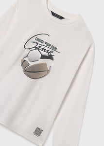 Long Sleeve - Sports Game
