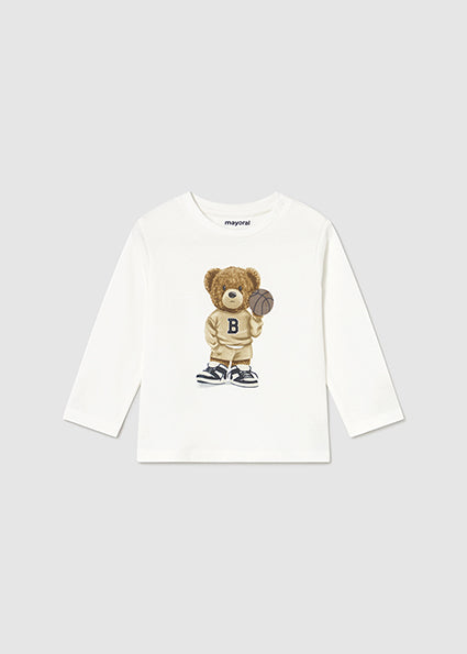 Shirt - Basketball Bear