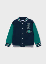 Load image into Gallery viewer, Jacket- Varsity Bomber
