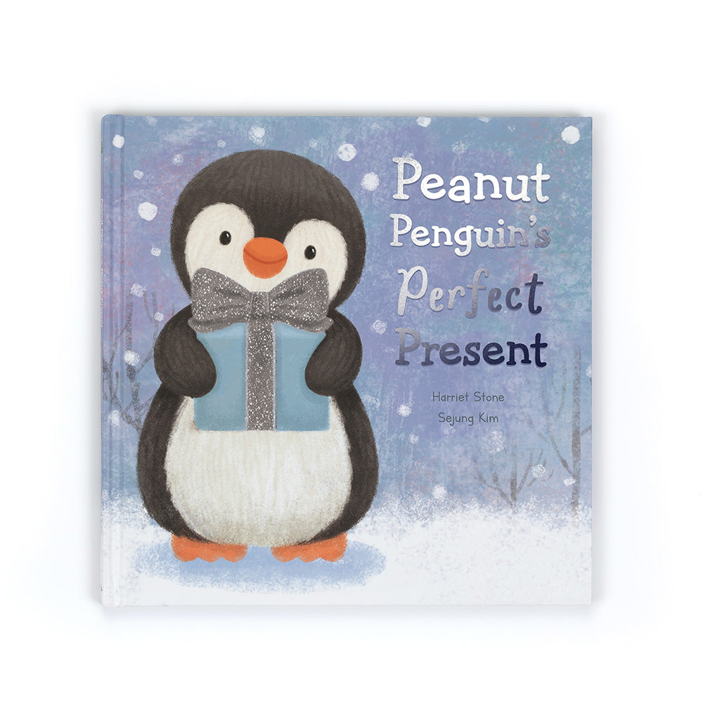 Book - Peanut Penguin's Perfect Present