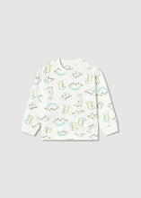 Load image into Gallery viewer, Pullover - Dino Print
