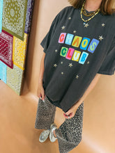 Load image into Gallery viewer, Tee - Chaos Club (ETTA &amp; East)
