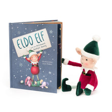 Load image into Gallery viewer, Plush - Eldo Elf
