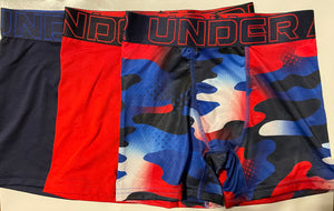 Boxer Set - Performance Red