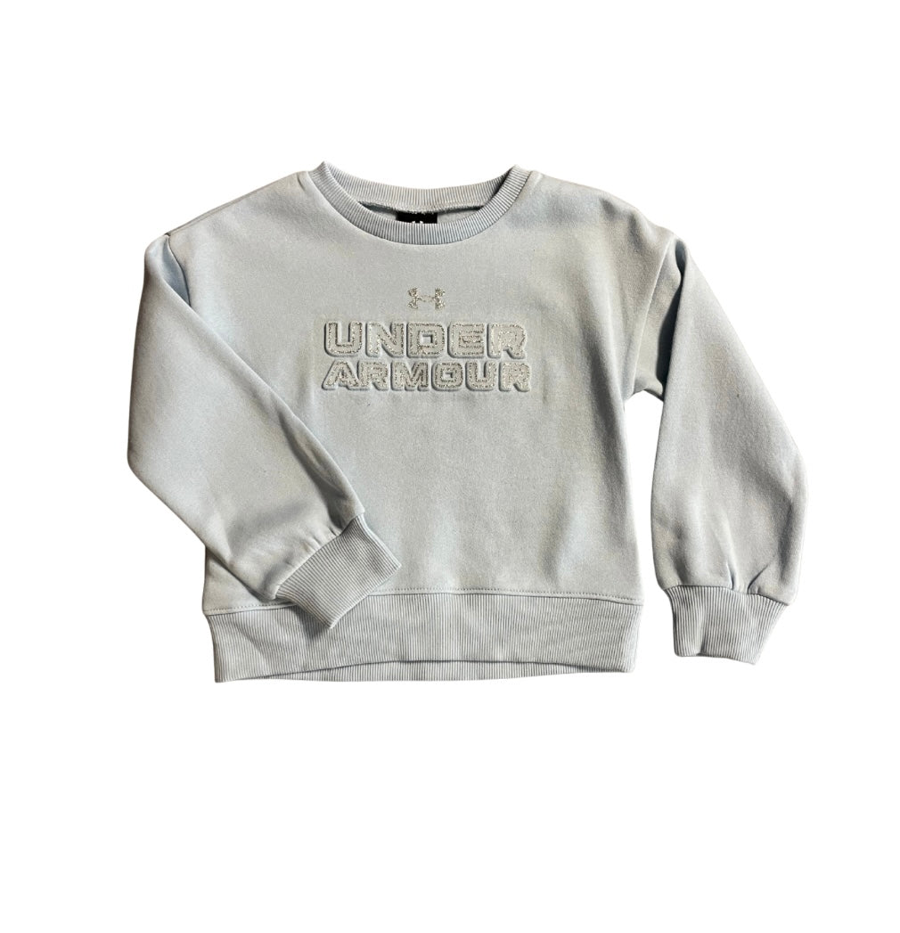 Pullover - Rival Crewneck