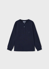 Load image into Gallery viewer, Long Sleeve - Navy
