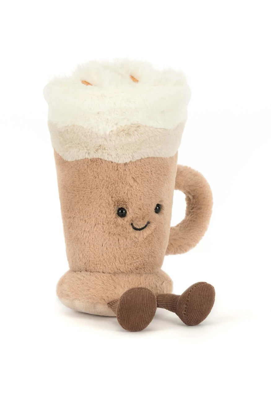 Plush - Amuseables Latte