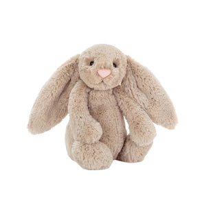 Plush - Bashful Beige Bunny Original