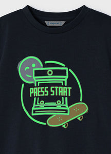 Shirt - Press Start