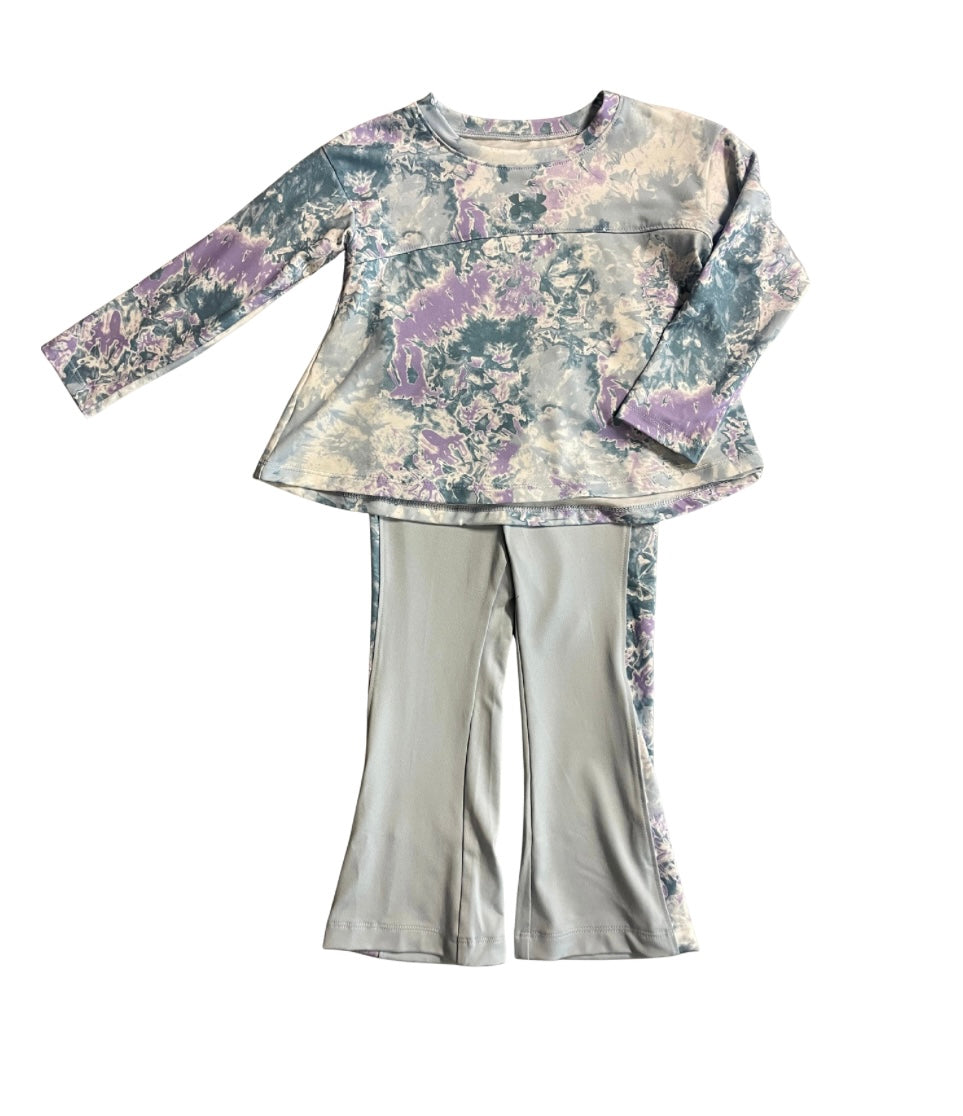 Set - Tunic Flare