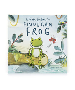 Book - Fantastic Day for Finnegan Frog