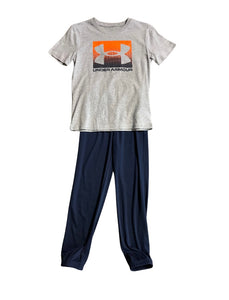 Set - Shirt/Jogger Mod Gray
