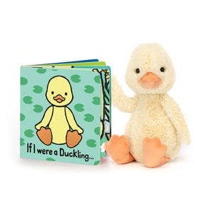 Book - If I were a Duckling