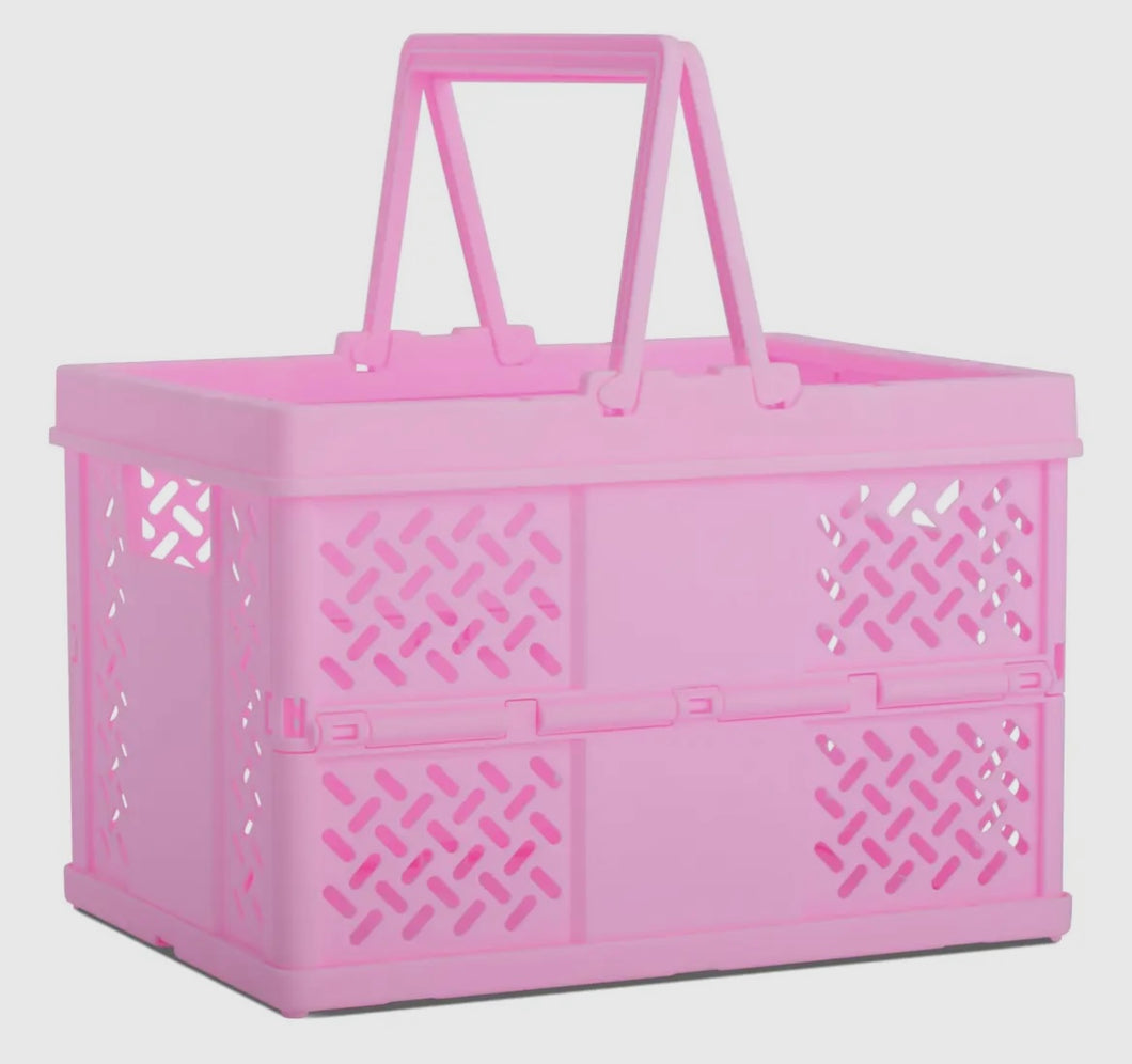 Foldable Storage Crate